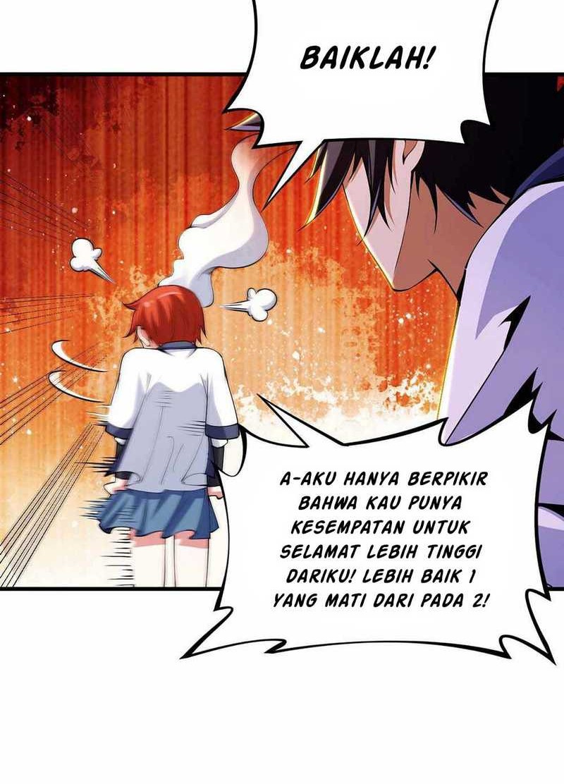 I just want to be beaten to death by everyone Chapter 46 Gambar 30