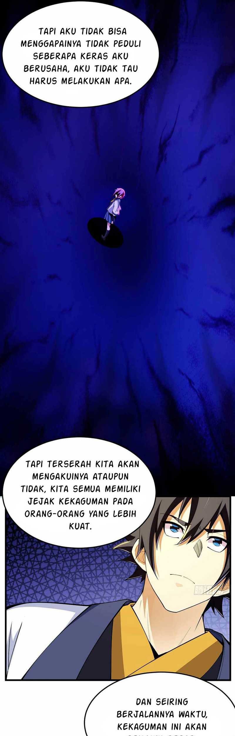 I just want to be beaten to death by everyone Chapter 46 Gambar 33