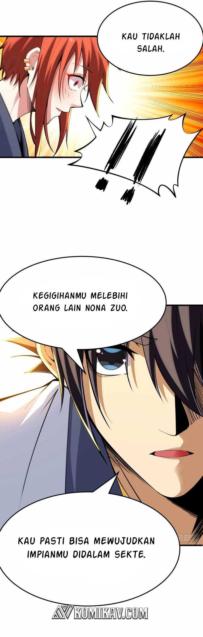 I just want to be beaten to death by everyone Chapter 46 Gambar 37