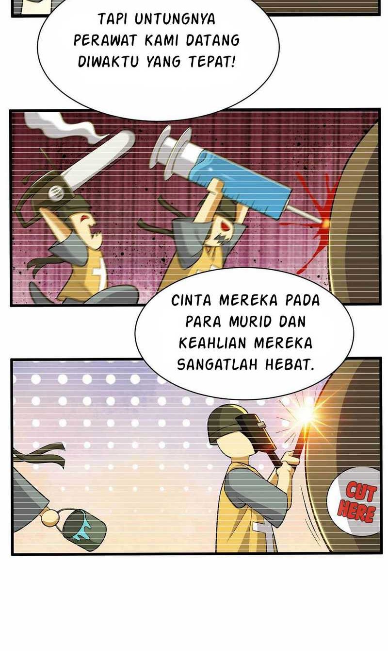 I just want to be beaten to death by everyone Chapter 46 Gambar 6