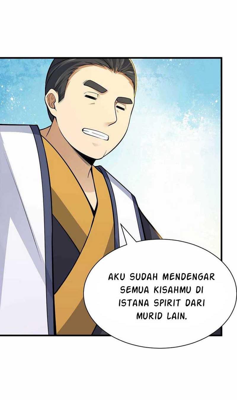 I just want to be beaten to death by everyone Chapter 46 Gambar 8