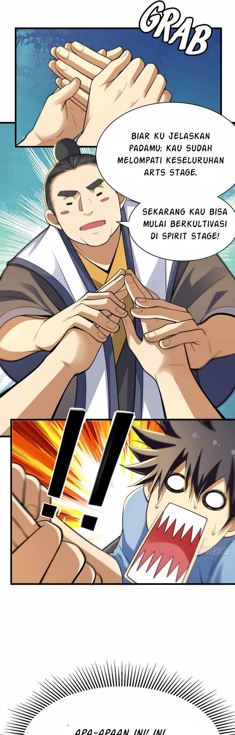I just want to be beaten to death by everyone Chapter 46 Gambar 15