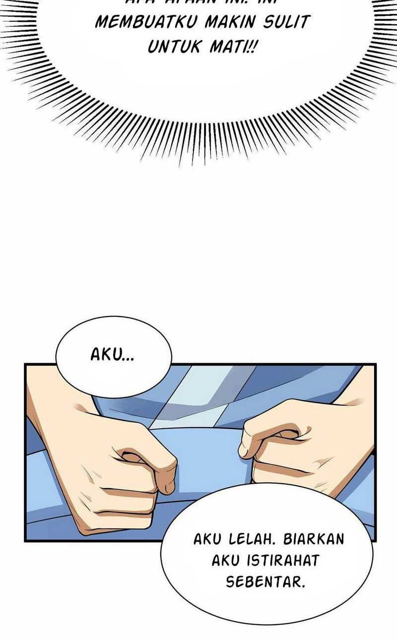 I just want to be beaten to death by everyone Chapter 46 Gambar 16