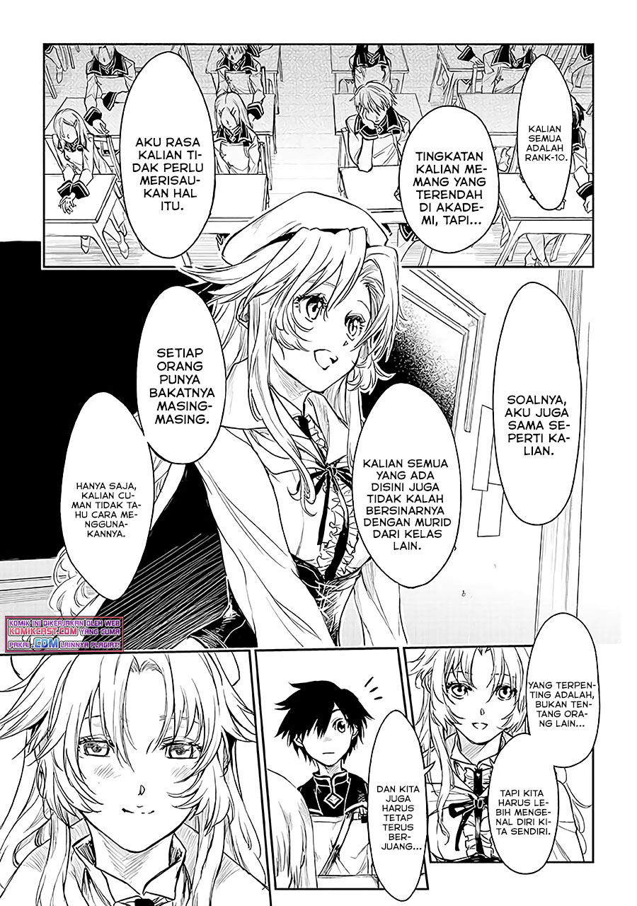 Ryū Kusari no Orishin no Naka no “Kokoro” Chapter 14 Gambar 10