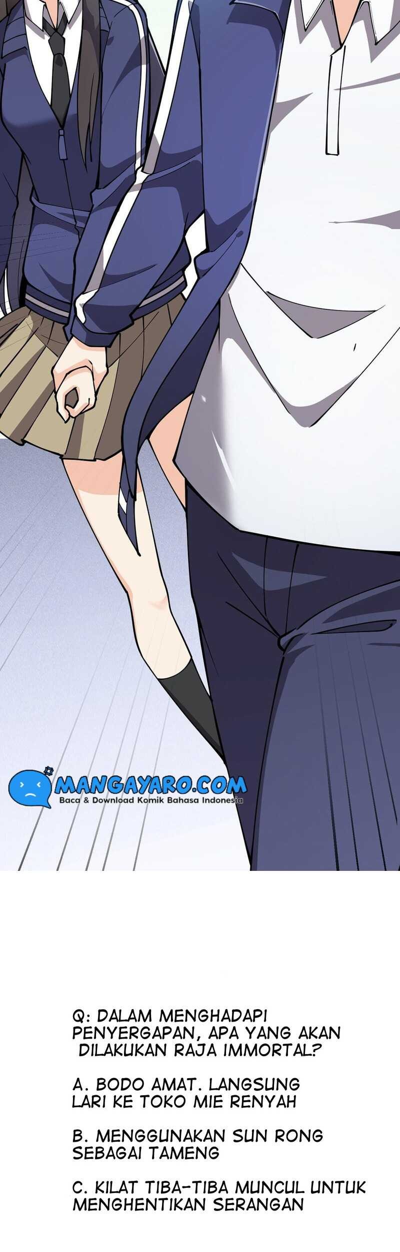 Fairy King’s Daily Life Chapter 30 Gambar 38