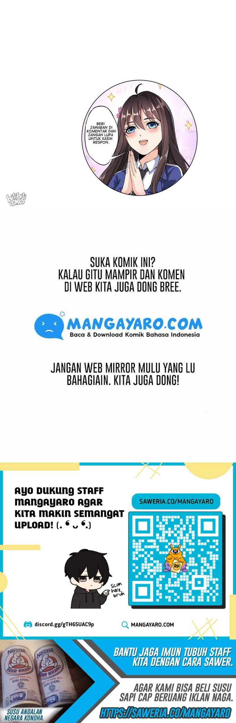 Fairy King’s Daily Life Chapter 30 Gambar 39