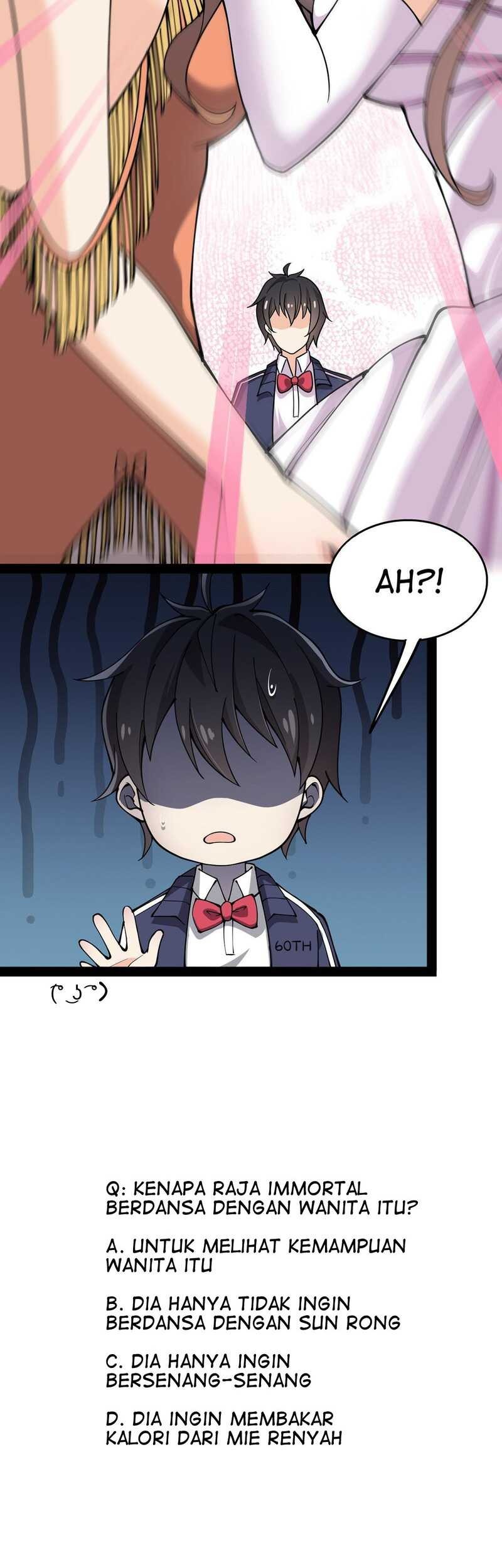 Fairy King’s Daily Life Chapter 28 Gambar 37