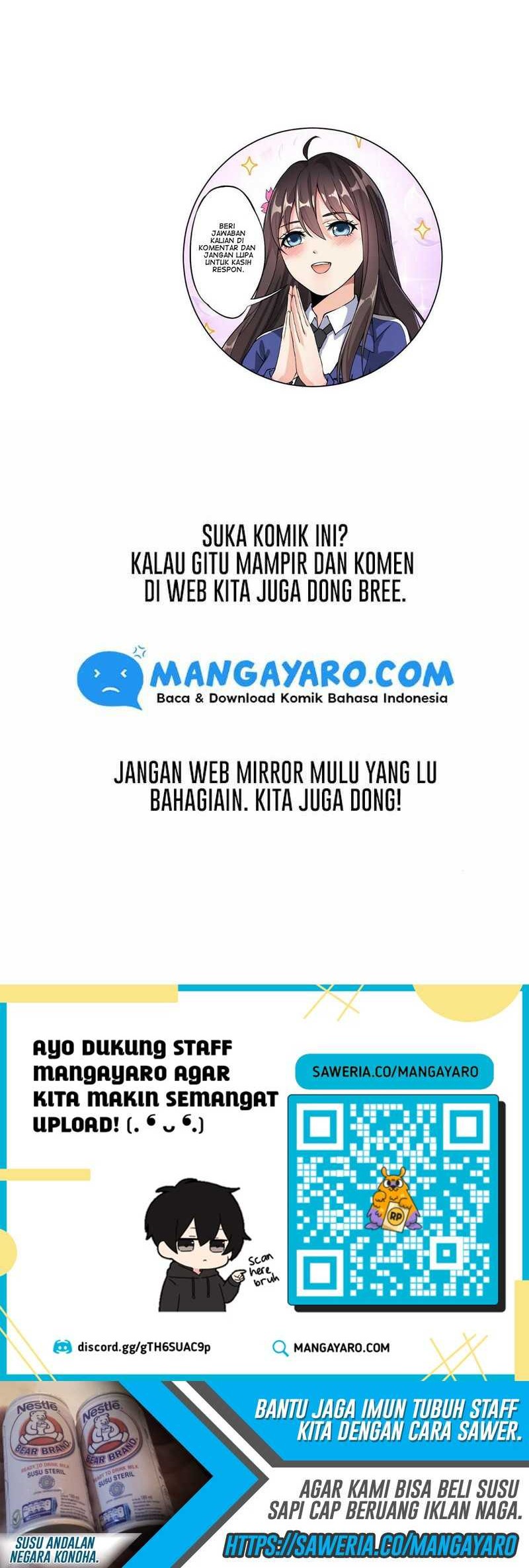 Fairy King’s Daily Life Chapter 28 Gambar 38