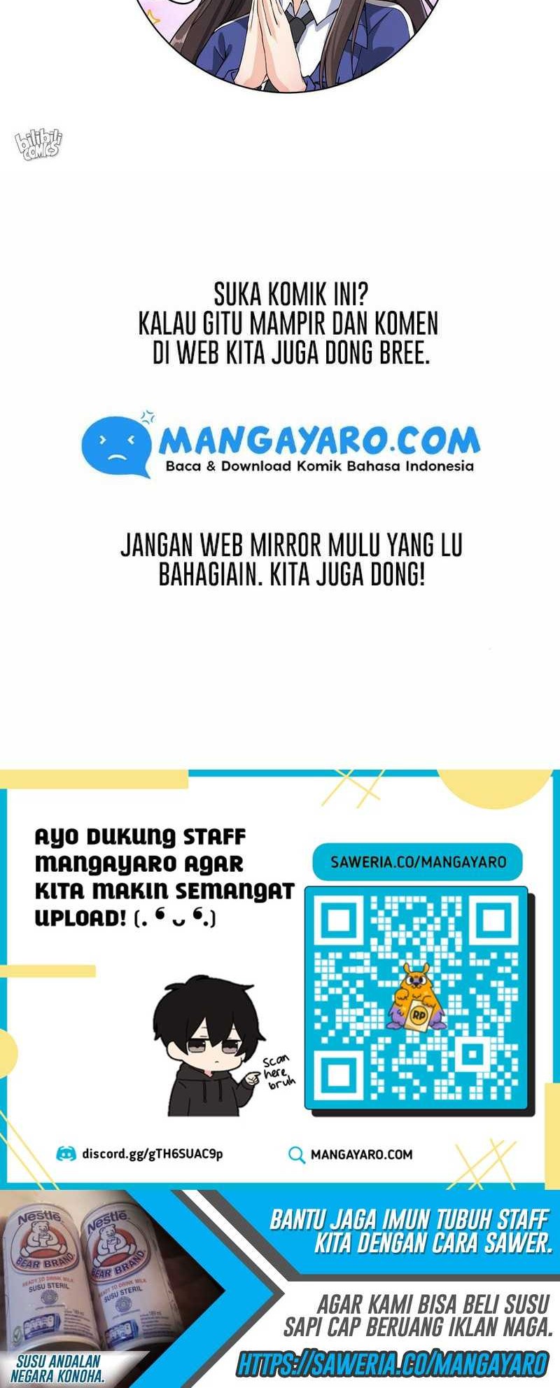 Fairy King’s Daily Life Chapter 26 Gambar 37