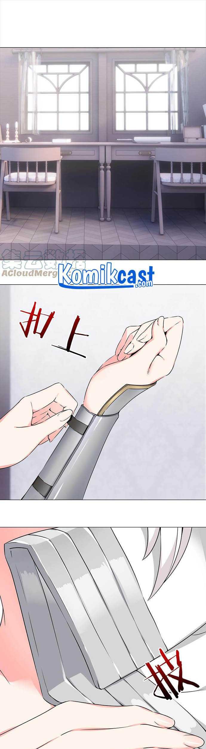 My Harem Grew So Large, I Was Forced to Ascend Chapter 50 Gambar 24