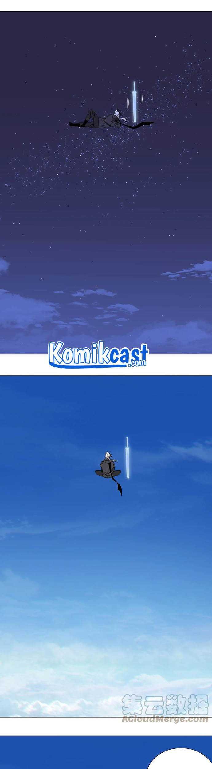 My Harem Grew So Large, I Was Forced to Ascend Chapter 50 Gambar 32