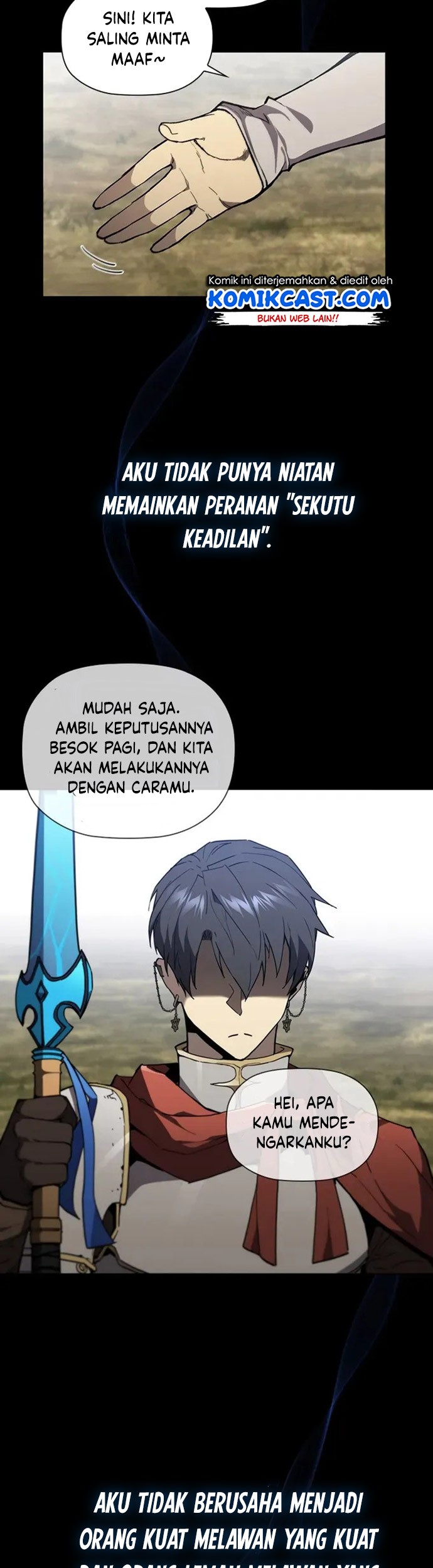 The Second Coming of Gluttony Chapter 103 Gambar 20