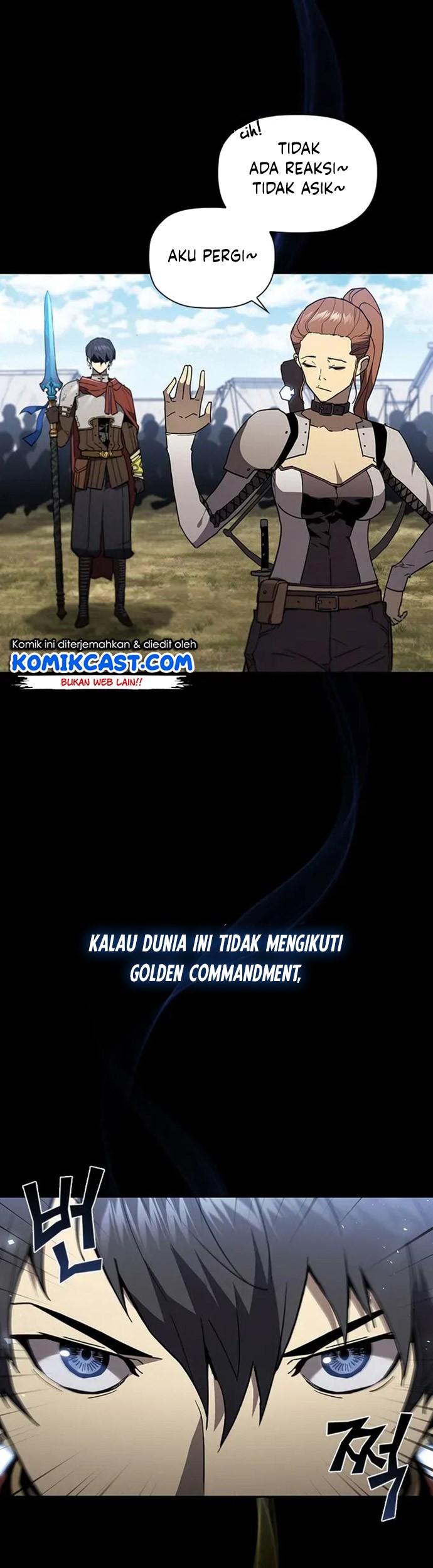 The Second Coming of Gluttony Chapter 103 Gambar 22