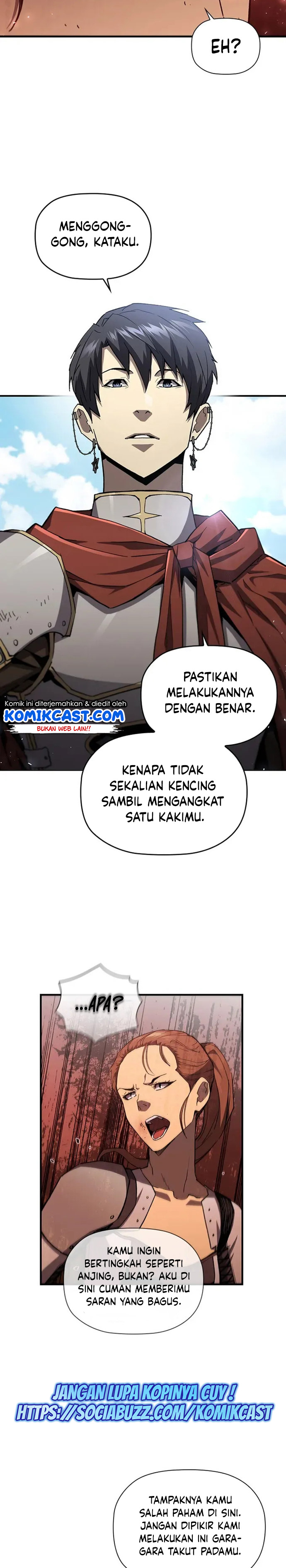 The Second Coming of Gluttony Chapter 103 Gambar 19
