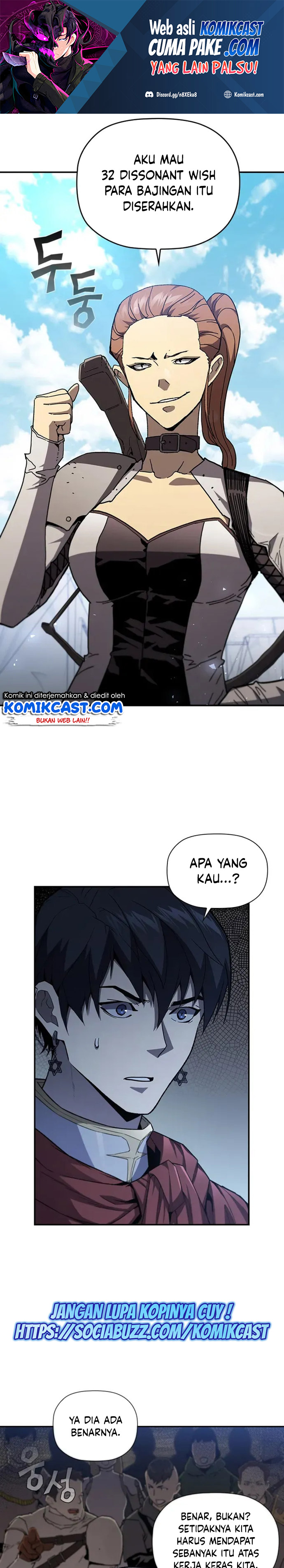 Baca Manhwa The Second Coming of Gluttony Chapter 103 Gambar 2