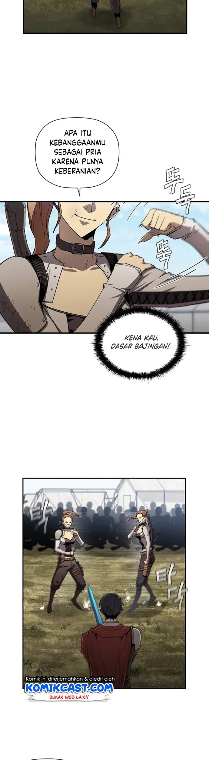 The Second Coming of Gluttony Chapter 103 Gambar 40