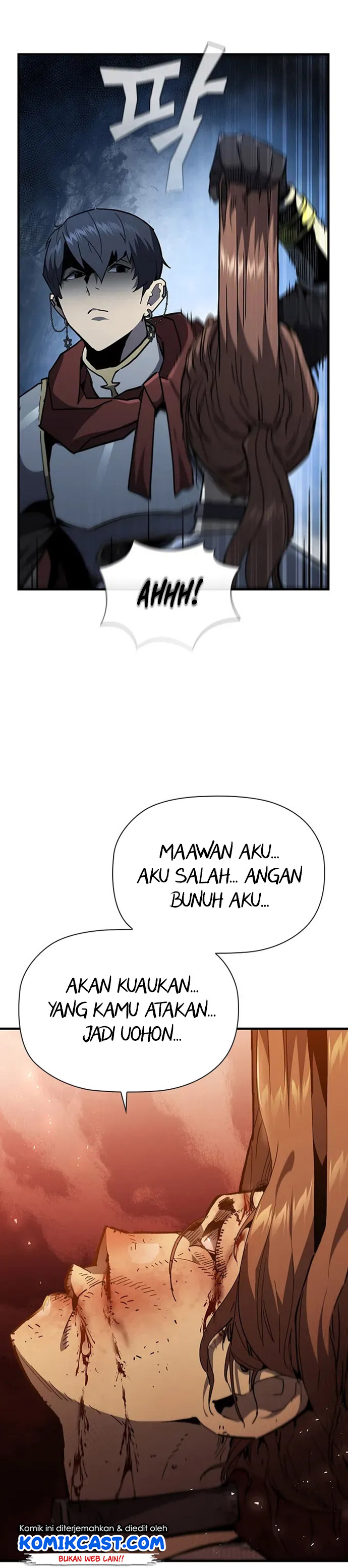 The Second Coming of Gluttony Chapter 103 Gambar 32
