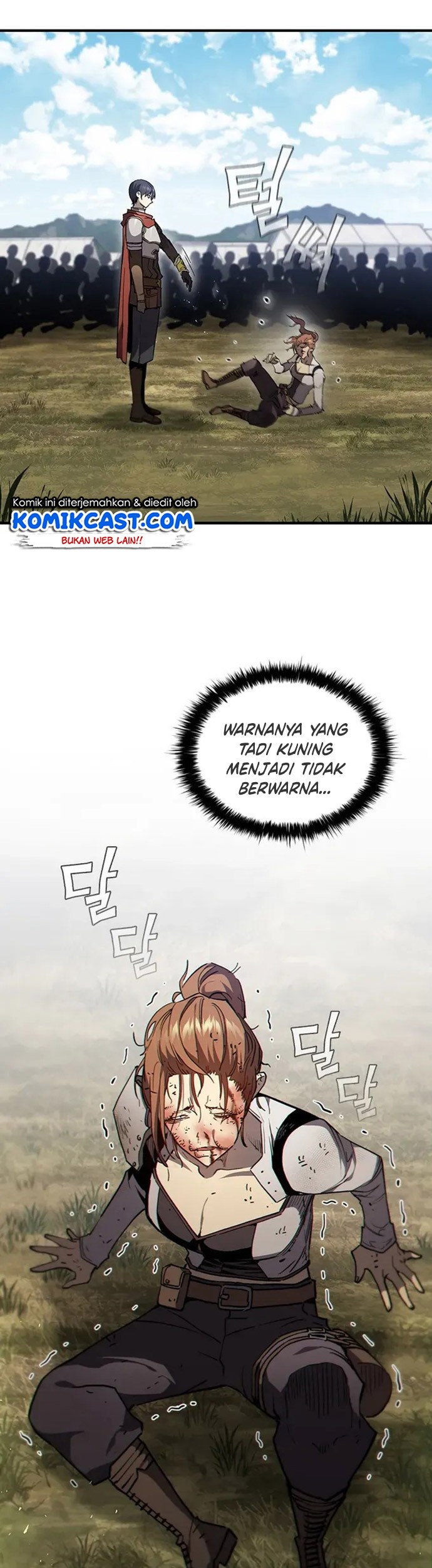 The Second Coming of Gluttony Chapter 103 Gambar 66