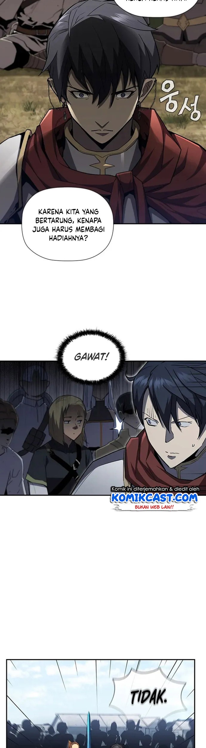 The Second Coming of Gluttony Chapter 103 Gambar 4