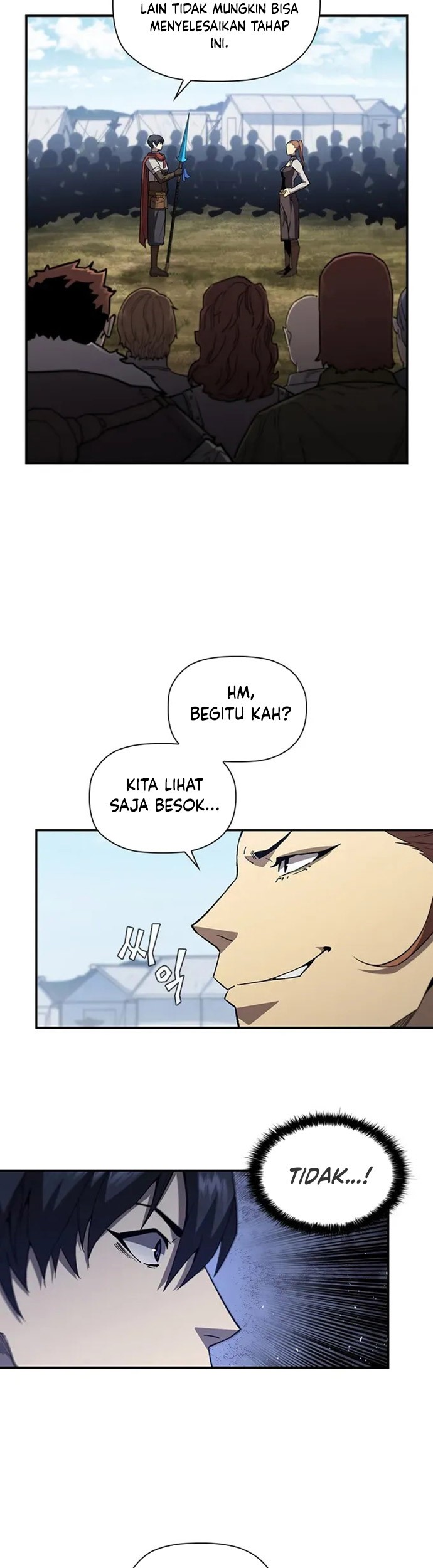 The Second Coming of Gluttony Chapter 103 Gambar 10