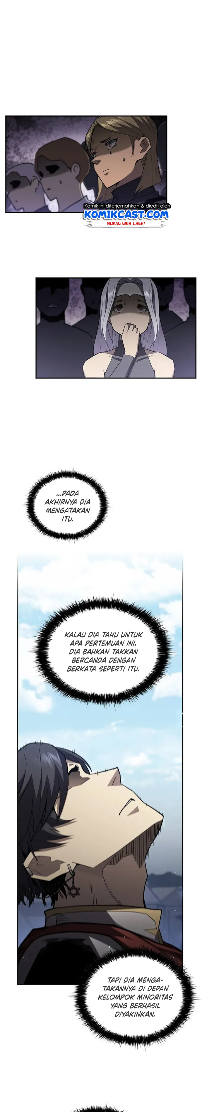 The Second Coming of Gluttony Chapter 103 Gambar 7