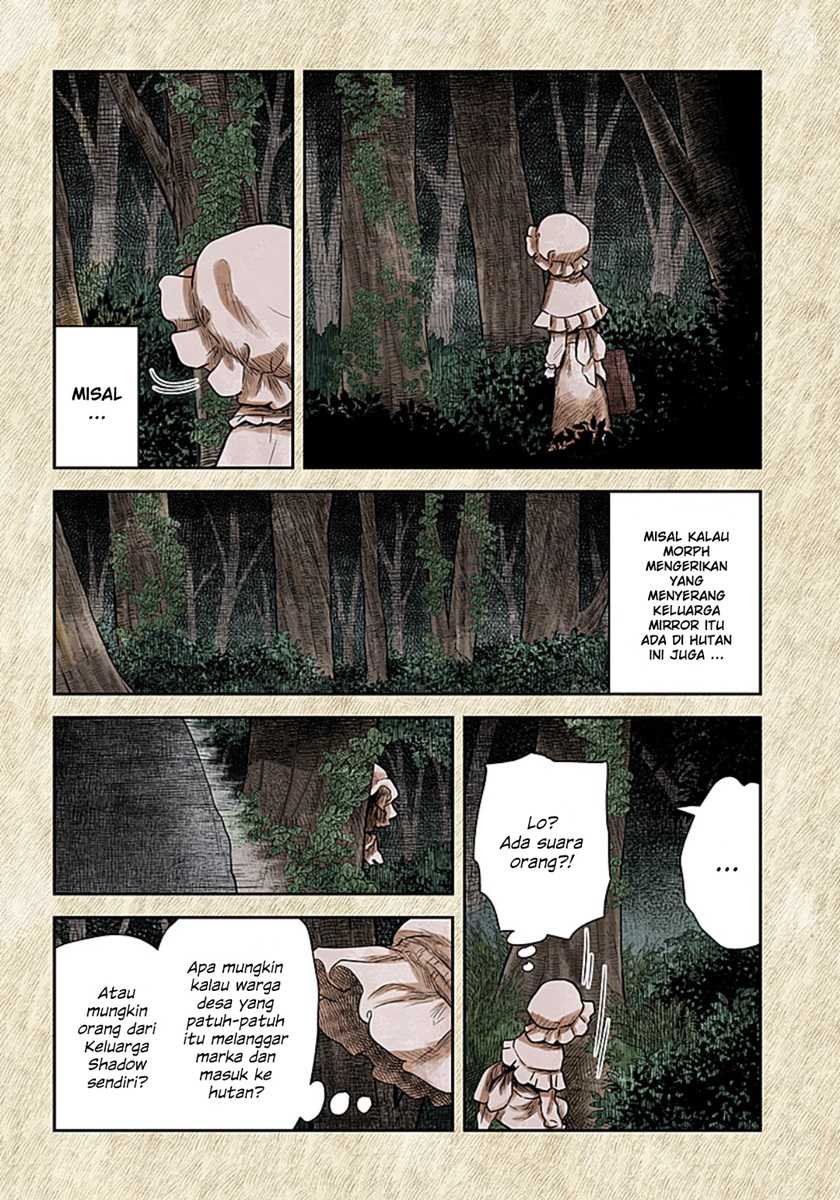 Shadows House Chapter 110 Gambar 12
