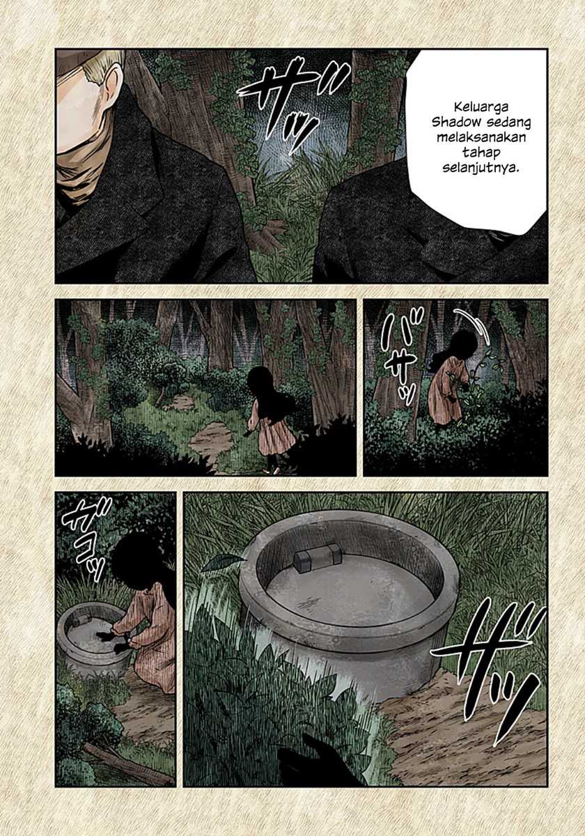 Shadows House Chapter 110 Gambar 15