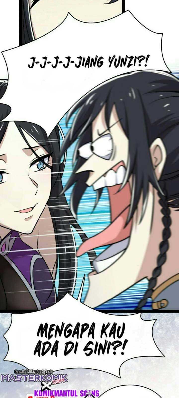 The Life After God Of Martial Lived In Seclusion Chapter 74 Gambar 15