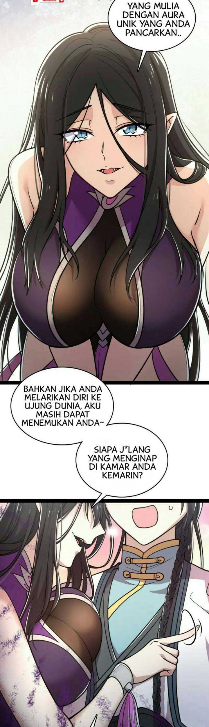 The Life After God Of Martial Lived In Seclusion Chapter 74 Gambar 16