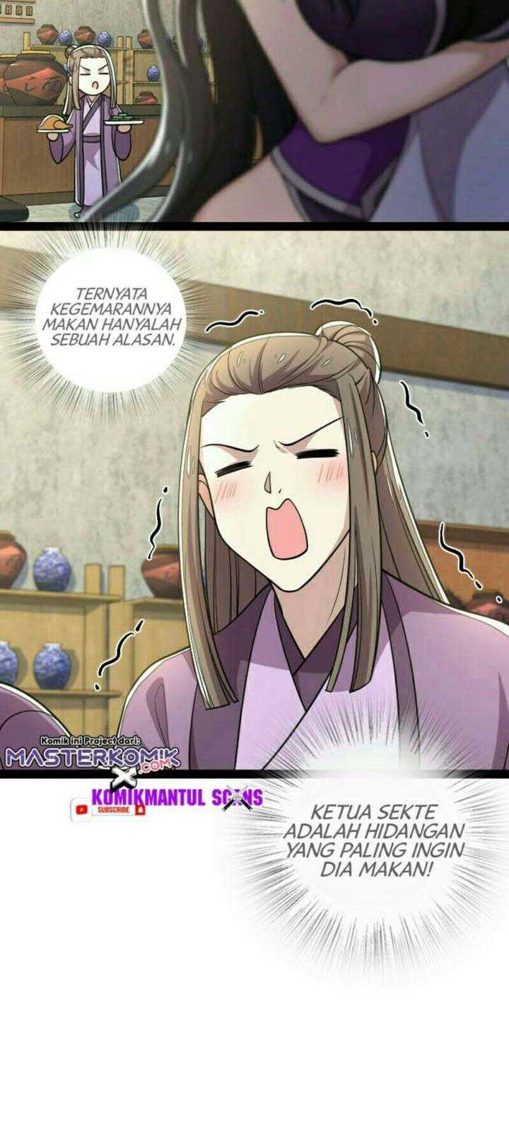 The Life After God Of Martial Lived In Seclusion Chapter 74 Gambar 19