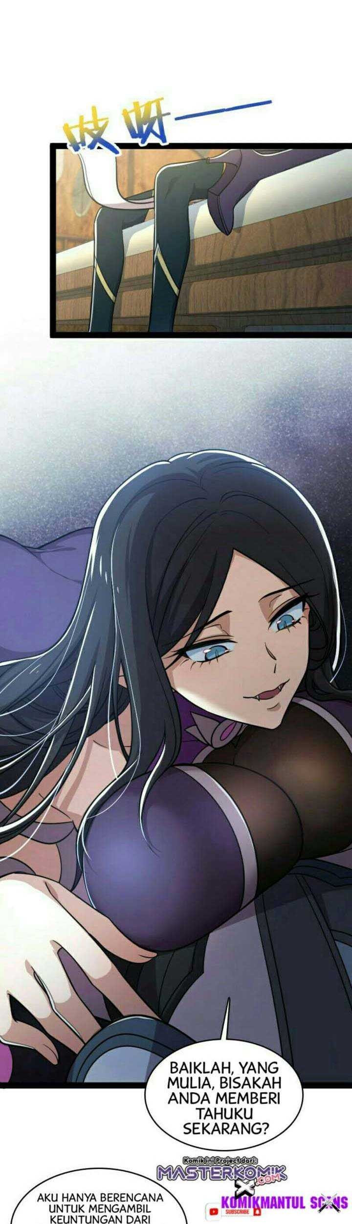 The Life After God Of Martial Lived In Seclusion Chapter 74 Gambar 20