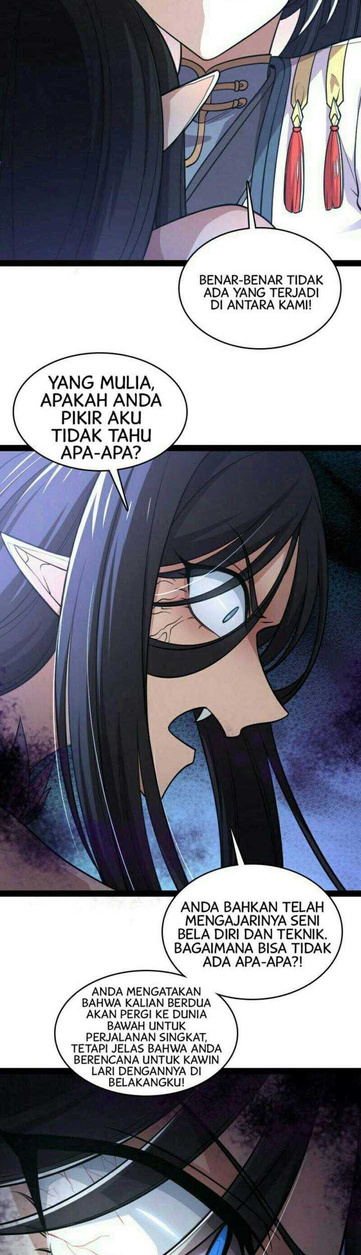 The Life After God Of Martial Lived In Seclusion Chapter 74 Gambar 22