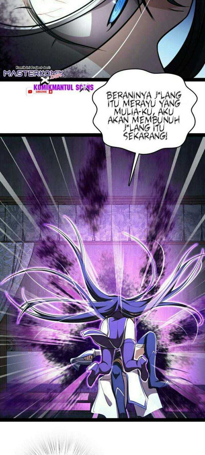 The Life After God Of Martial Lived In Seclusion Chapter 74 Gambar 23