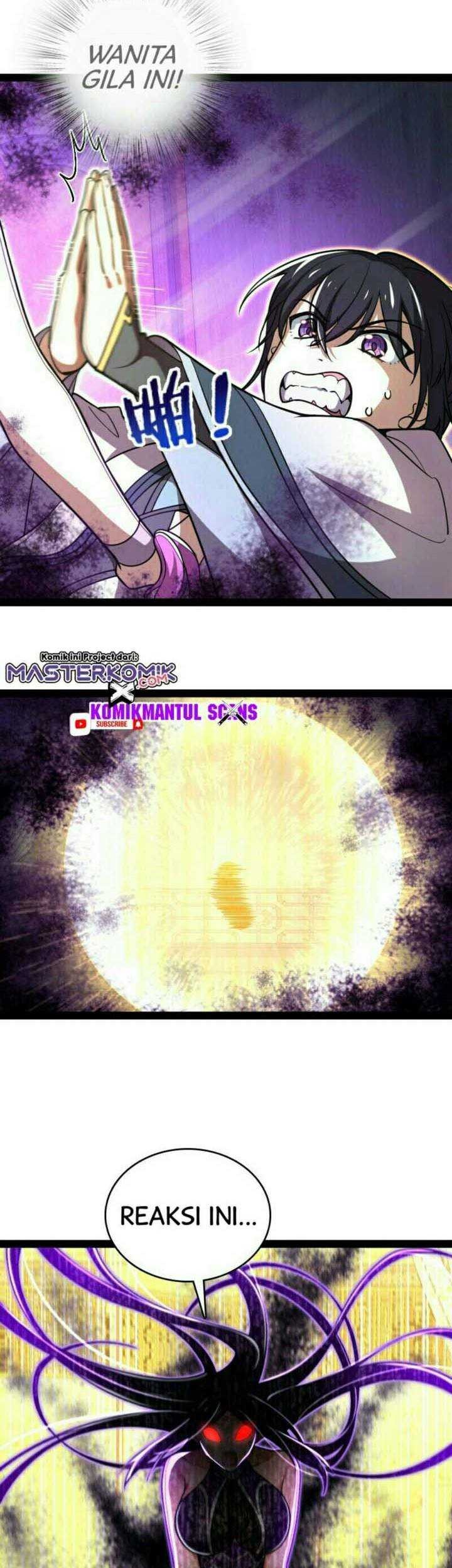 The Life After God Of Martial Lived In Seclusion Chapter 74 Gambar 24