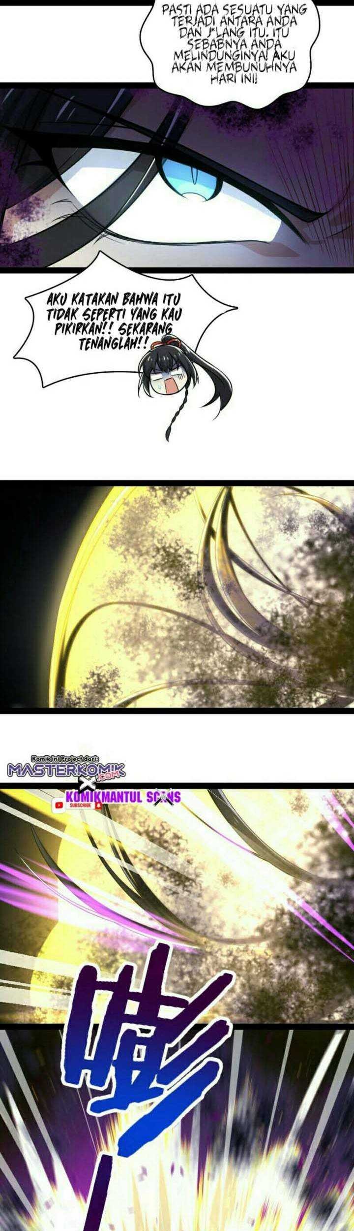 The Life After God Of Martial Lived In Seclusion Chapter 74 Gambar 26