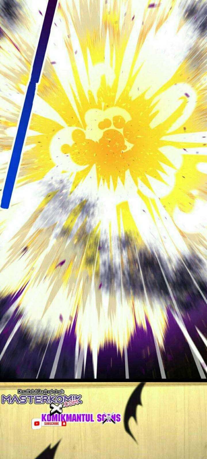 The Life After God Of Martial Lived In Seclusion Chapter 74 Gambar 27