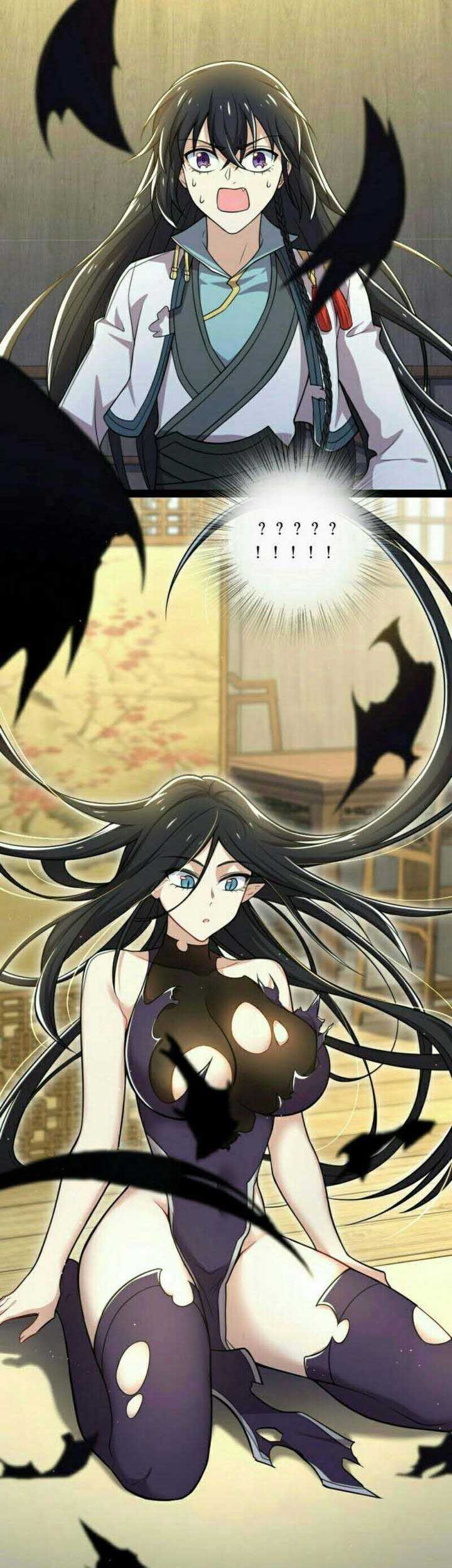 The Life After God Of Martial Lived In Seclusion Chapter 74 Gambar 28