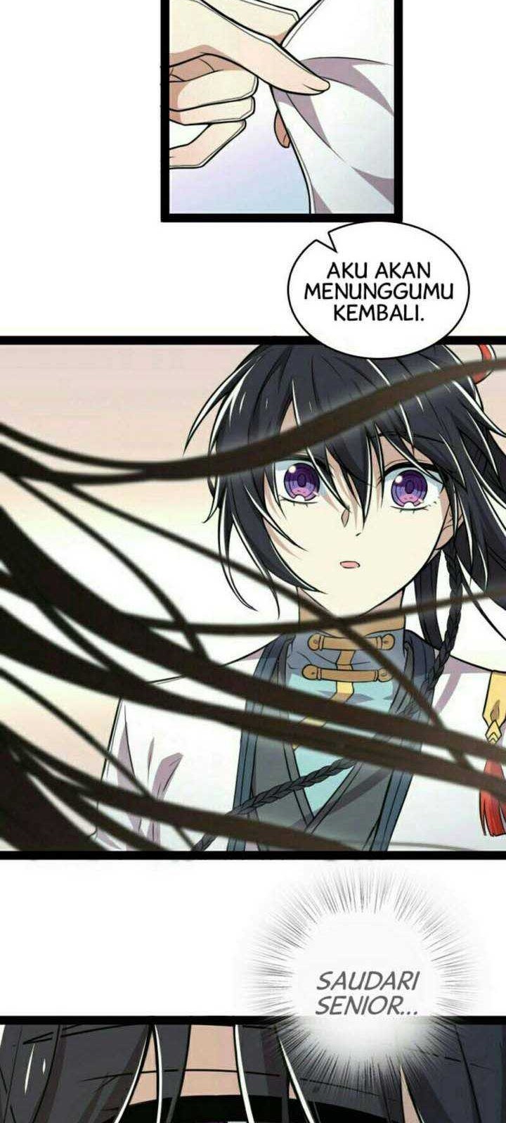 The Life After God Of Martial Lived In Seclusion Chapter 74 Gambar 6