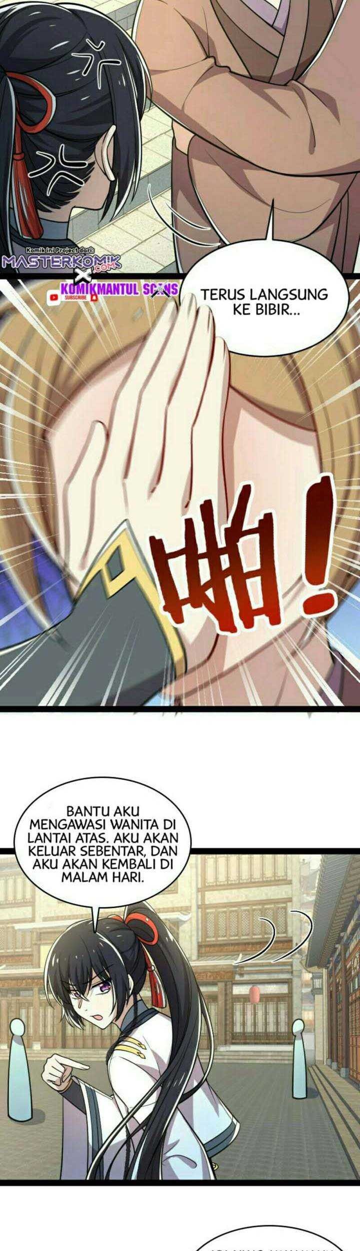 The Life After God Of Martial Lived In Seclusion Chapter 74 Gambar 8