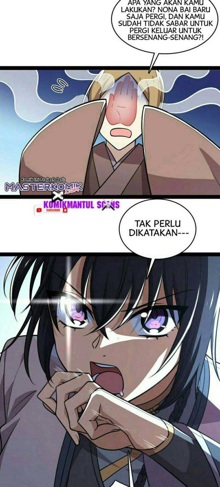 The Life After God Of Martial Lived In Seclusion Chapter 74 Gambar 9