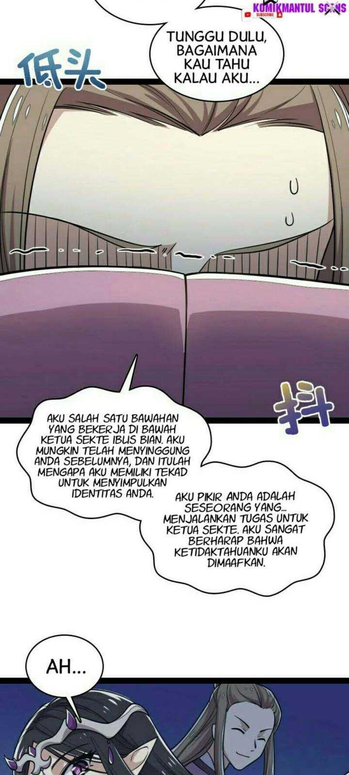 The Life After God Of Martial Lived In Seclusion Chapter 74 Gambar 12