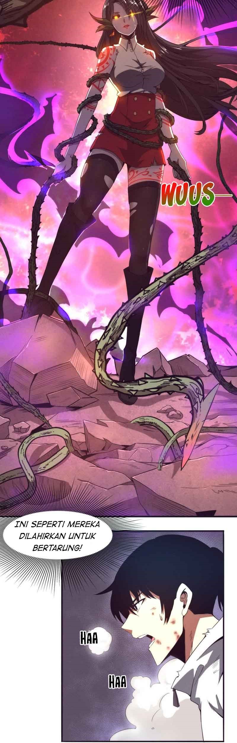 Evolution Frenzy Chapter 08 Gambar 17