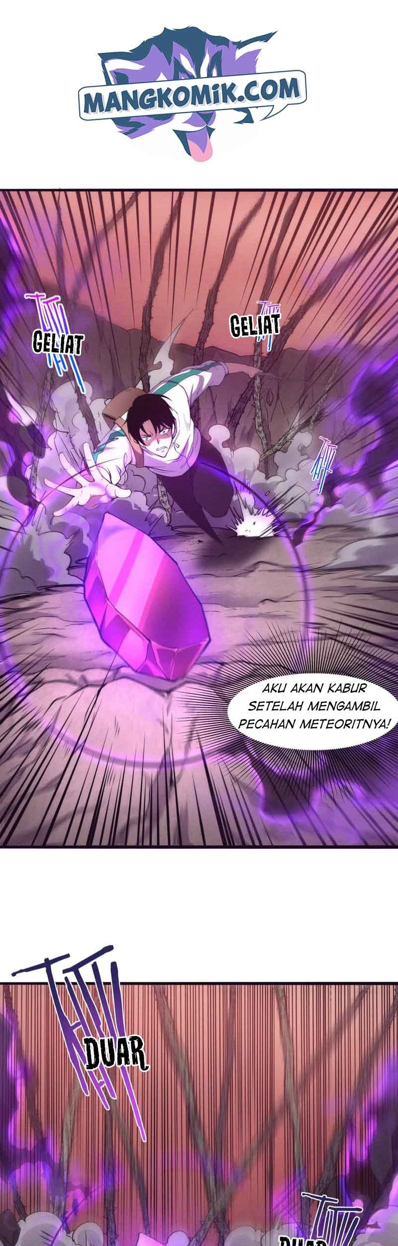 Evolution Frenzy Chapter 08 Gambar 19