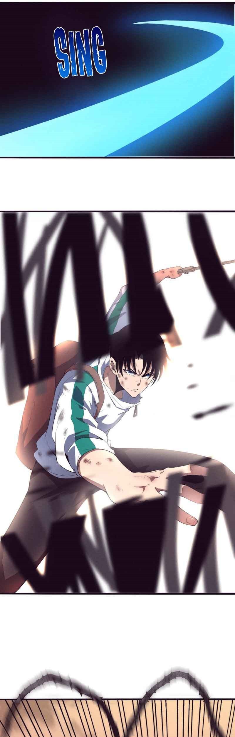 Evolution Frenzy Chapter 08 Gambar 21