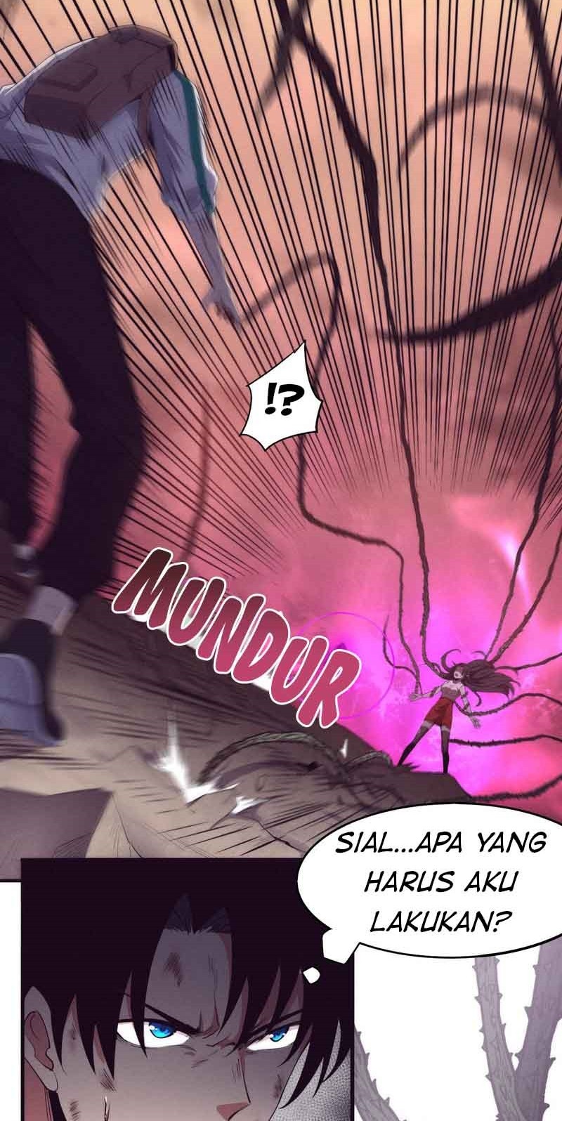 Evolution Frenzy Chapter 08 Gambar 22