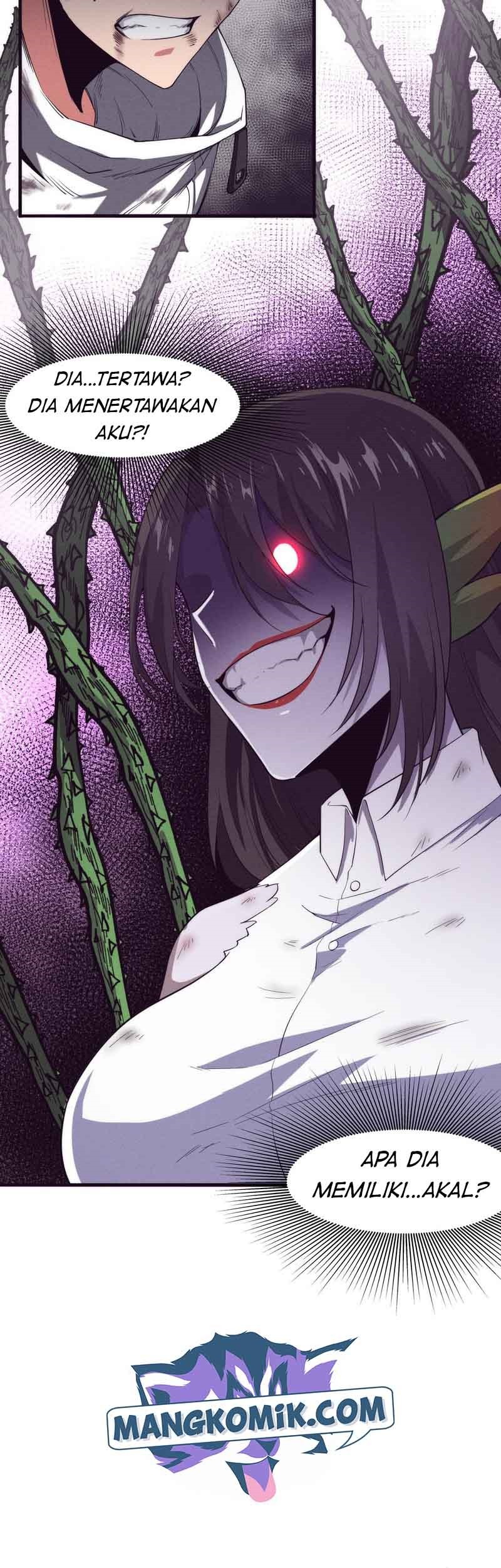 Evolution Frenzy Chapter 08 Gambar 23