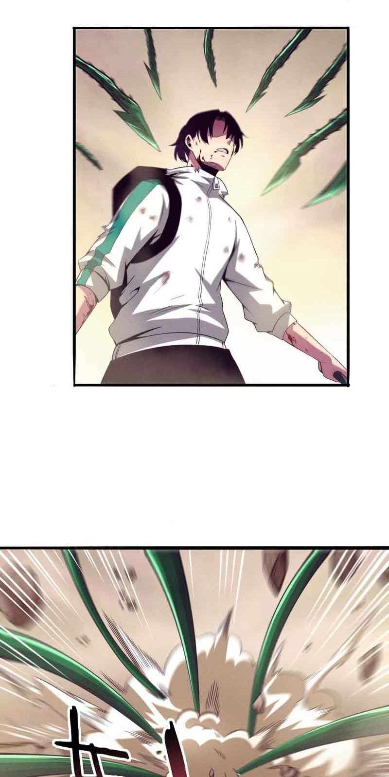 Evolution Frenzy Chapter 08 Gambar 24
