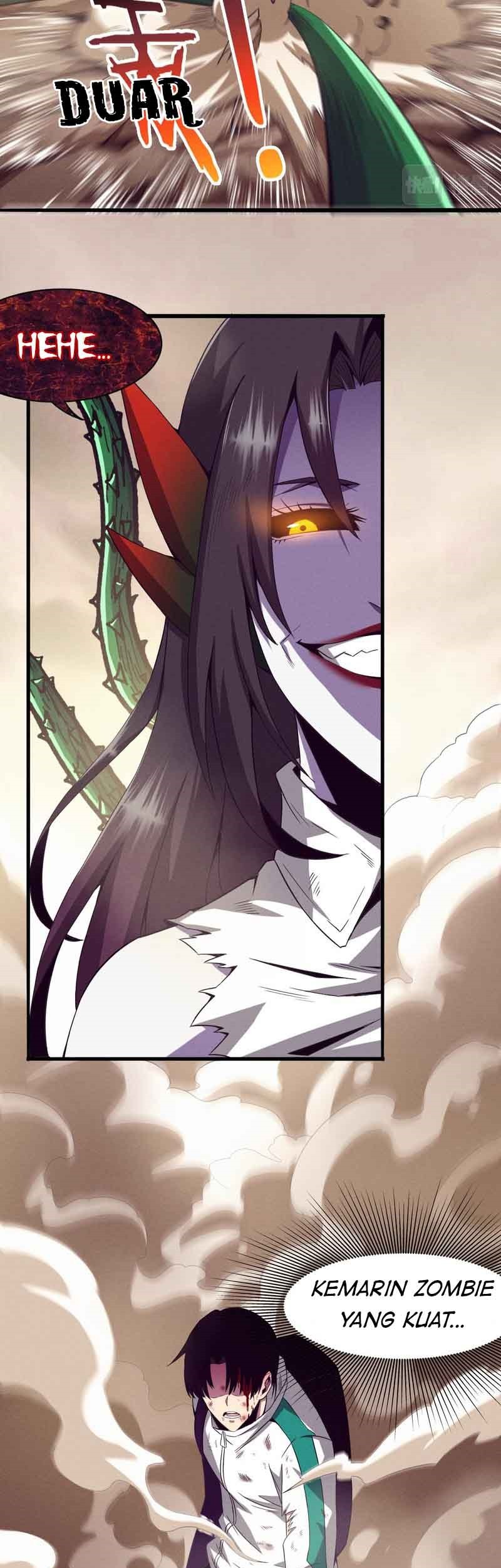 Evolution Frenzy Chapter 08 Gambar 25