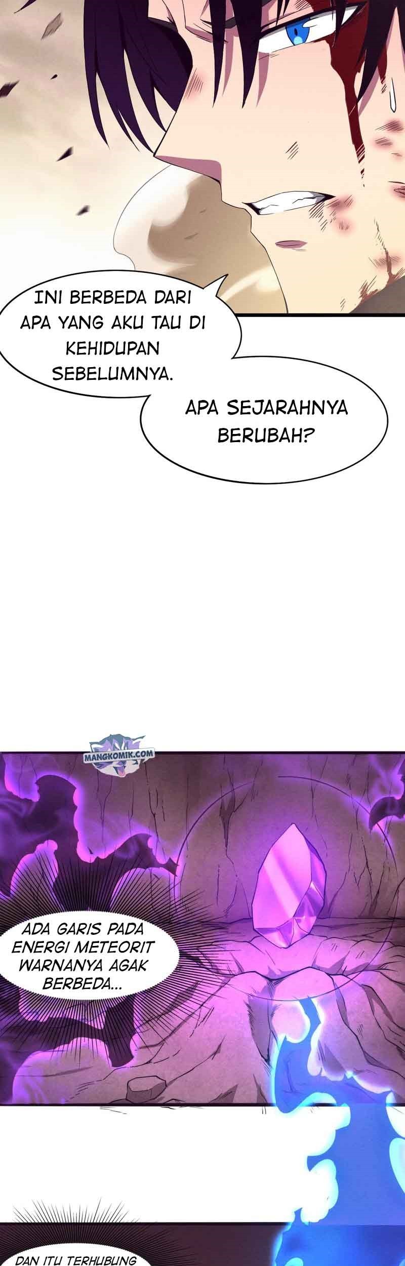Evolution Frenzy Chapter 08 Gambar 27