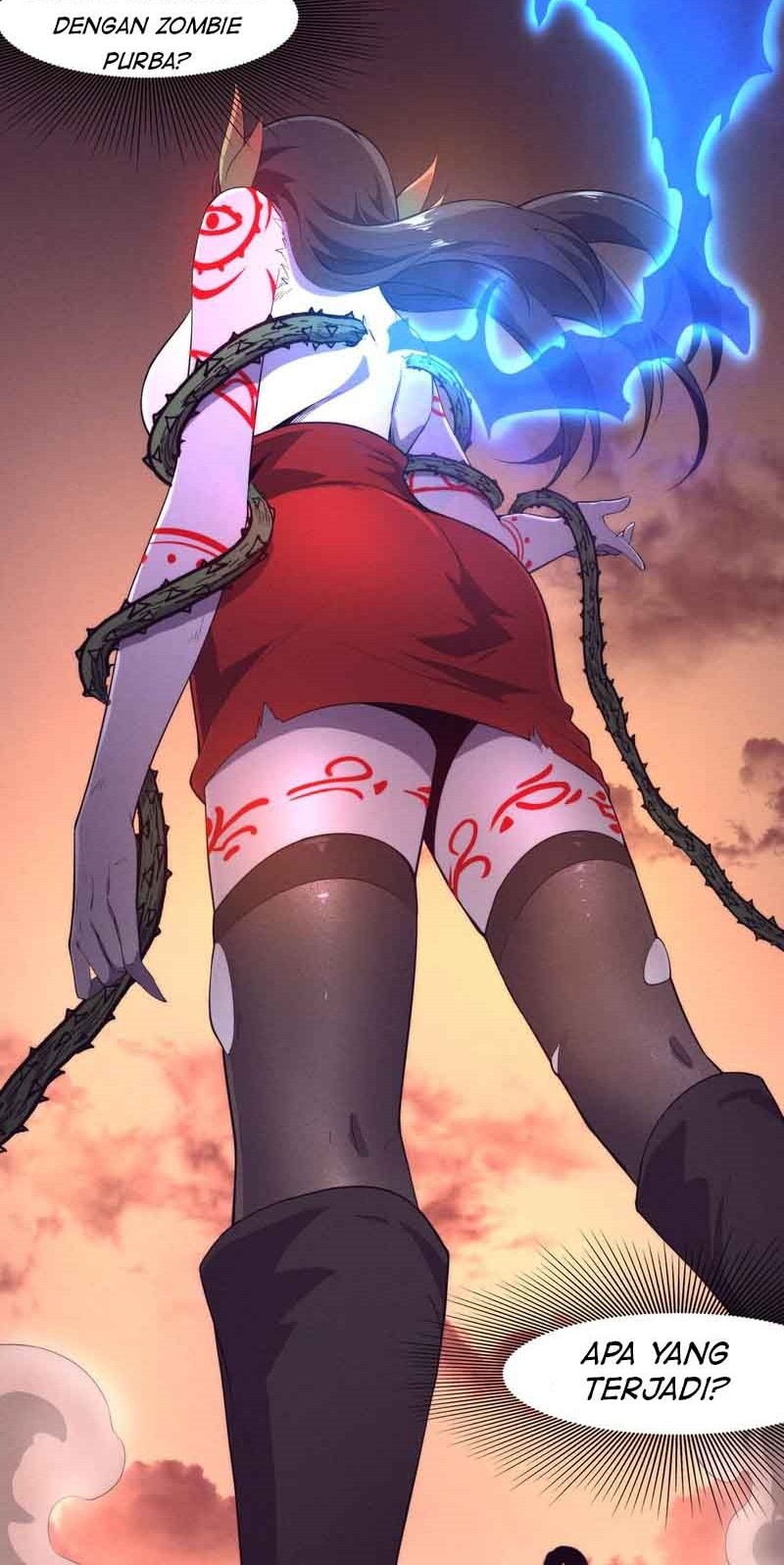 Evolution Frenzy Chapter 08 Gambar 28